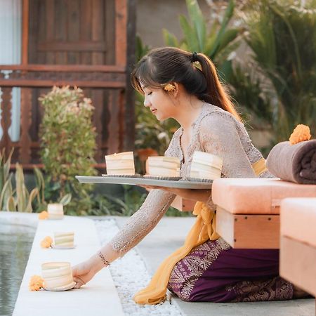 Sunshine Villas Ubud ภายนอก รูปภาพ