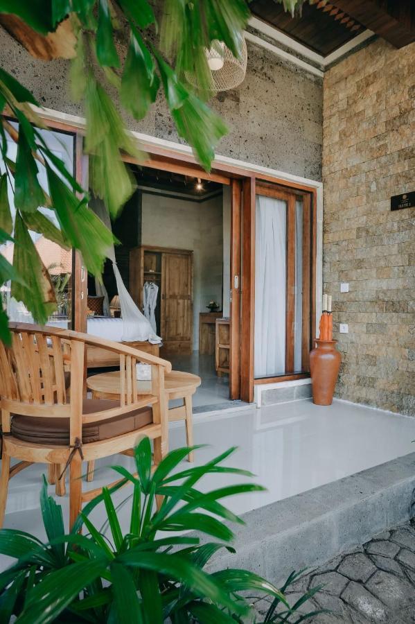 Sunshine Villas Ubud ภายนอก รูปภาพ