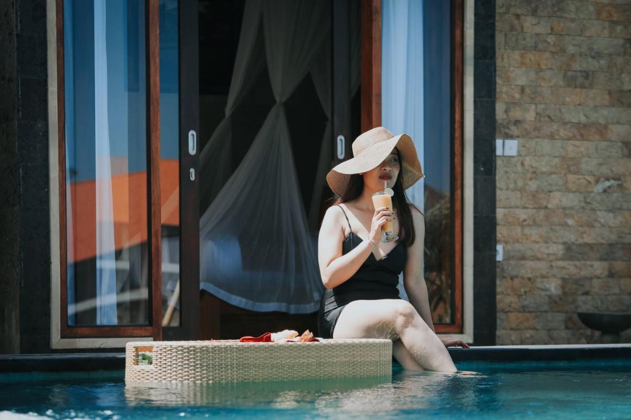 Sunshine Villas Ubud ภายนอก รูปภาพ