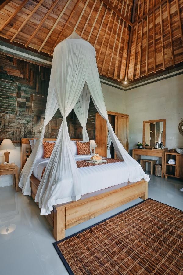 Sunshine Villas Ubud ภายนอก รูปภาพ