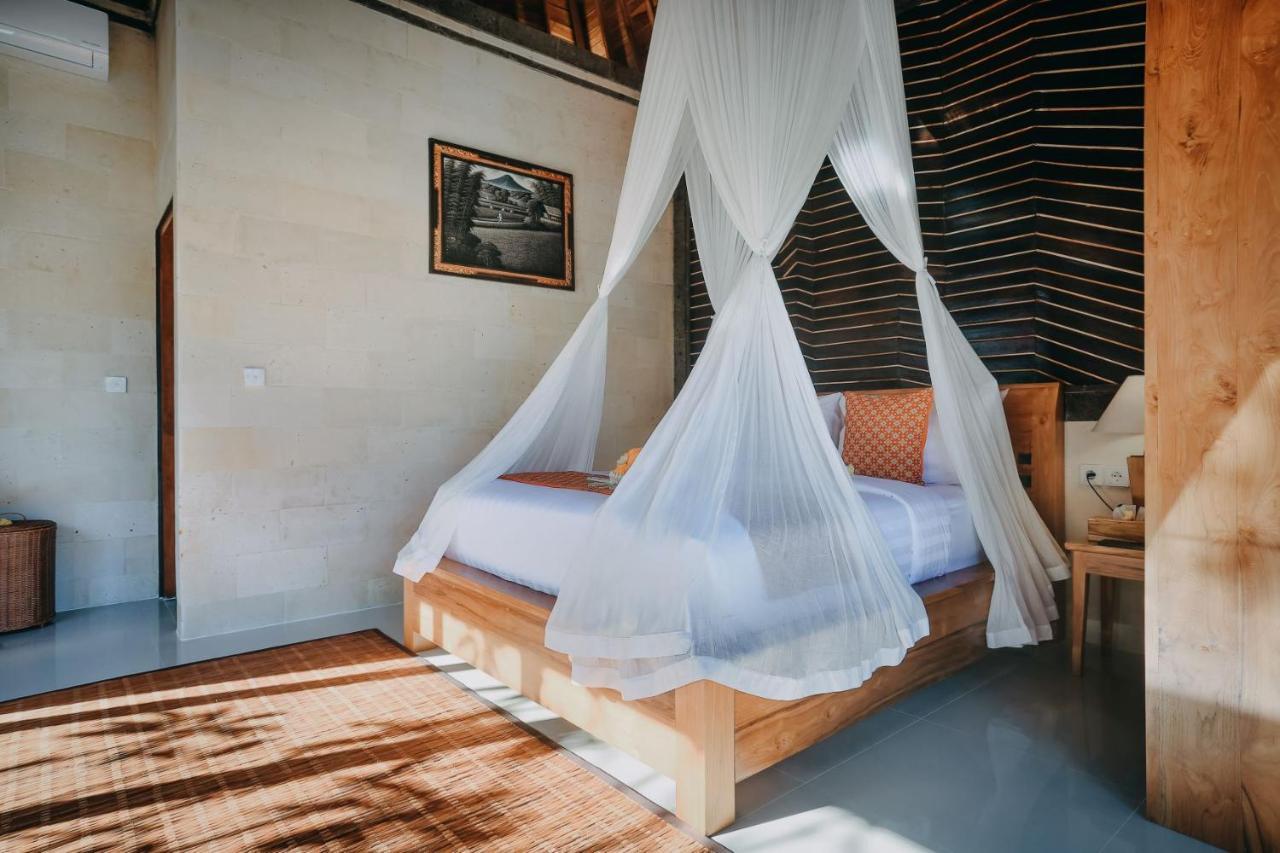 Sunshine Villas Ubud ภายนอก รูปภาพ