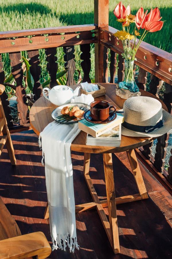 Sunshine Villas Ubud ภายนอก รูปภาพ