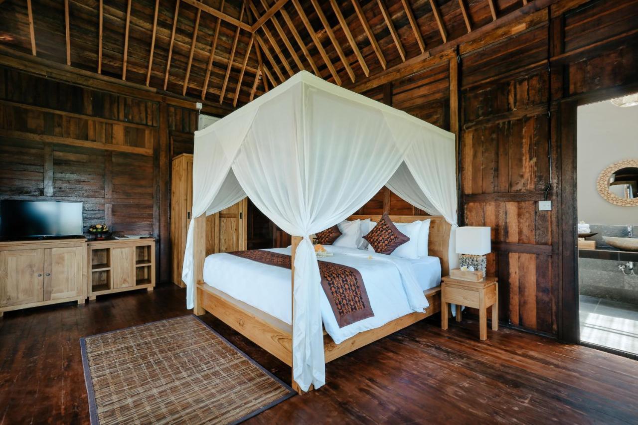 Sunshine Villas Ubud ภายนอก รูปภาพ