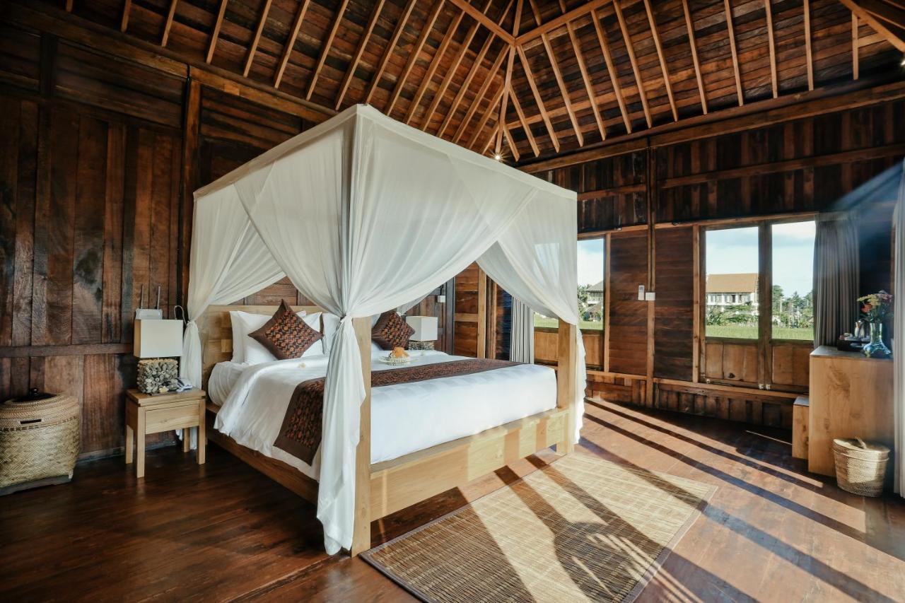 Sunshine Villas Ubud ภายนอก รูปภาพ