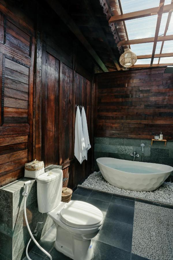 Sunshine Villas Ubud ภายนอก รูปภาพ